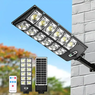 Sakerplus Solar Street Lights