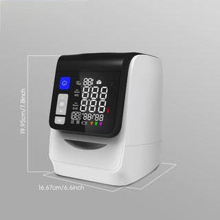 Sakerplus Hospital Grade Blood Pressure Monitor CE MDR Approved