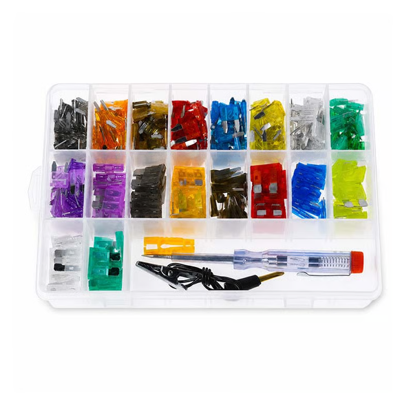 Sakerplus® Boxed miniature Fuse Assortment Kit
