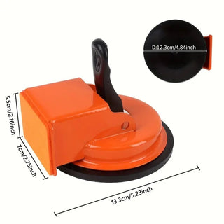 Sakerplus® Industrial Floor Gap Suction Tool
