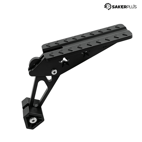 Sakerplus® Universal Fit Car Door Step