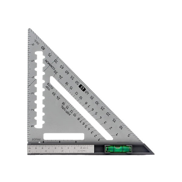SAKER® Rafter Square with Level