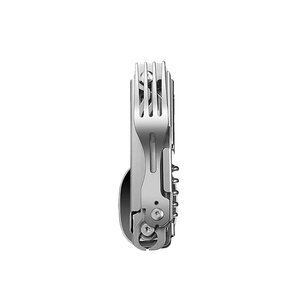 SAKER® 6-in-1 Camping Flatware Set