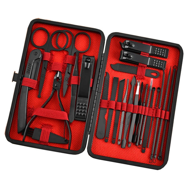 Sakerplus® Nail Clipper Manicure Nail Clippers Pedicure Set