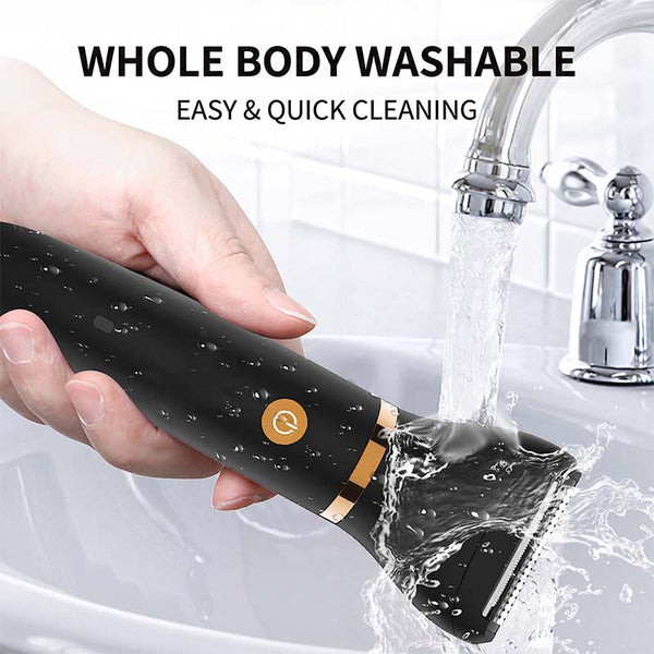 Sakerplus® Cordless Electric Body & Beard Trimmer