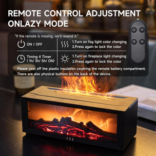 Sakerplus Oil Aroma Diffuser