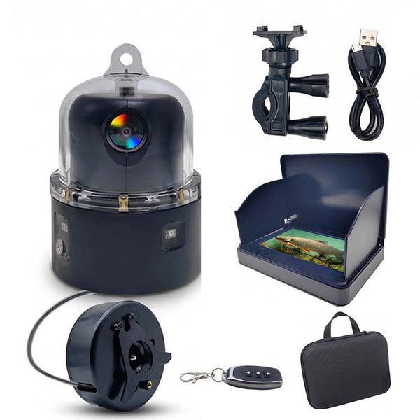 Sakerplus® Underwater Fishing Camera Kit