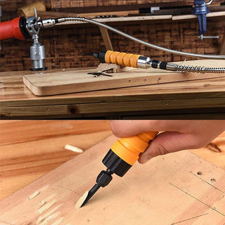 SAKER® Woodworking Carving Tool