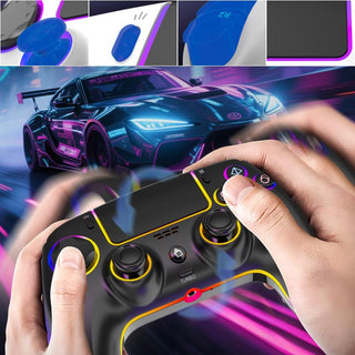 Sakerplus Wireless Gaming Controller Gamepad