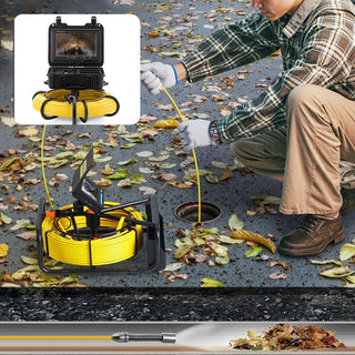 Sakerplus Sewer Inspection Camera