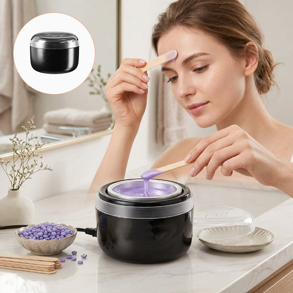 Sakerplus® Portable Facial Hair Wax Kit