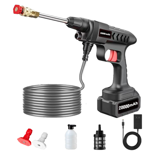 Saker® Portable Cordless Pressure Washer