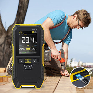 Sakerplus Rechargeable Pinless Moisture Detector
