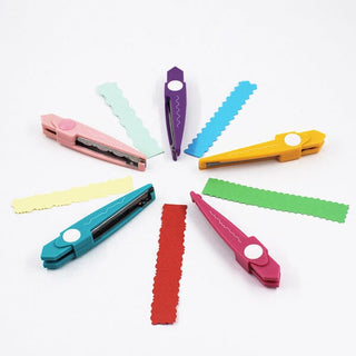 Sank Decorative Paper Edge Scissors Set