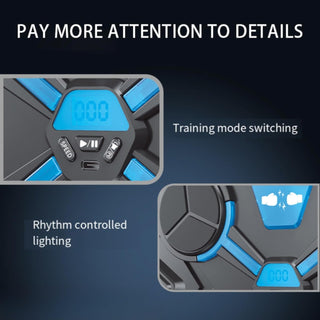 Sakerplus® Upgraded Music Boxing Machine