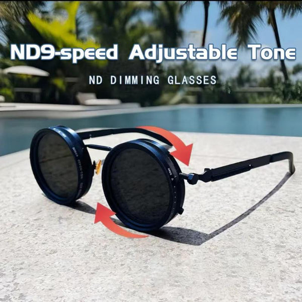 Sakerplus Adjustable Polarized Outdoor Sunglasses