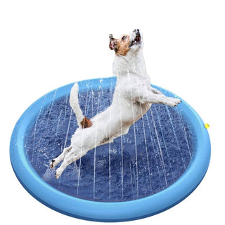 Sakerplus® Kids And Dog Splash Pad