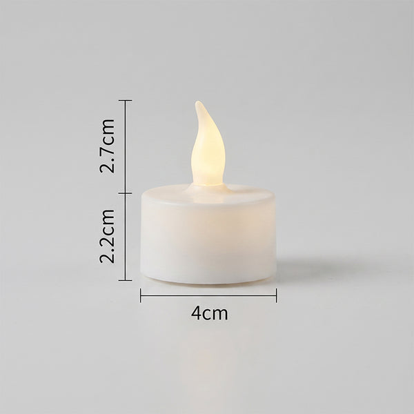 Sakerplus® Rechargeable LED Candles For Decorative Lighting