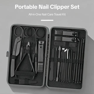 Sakerplus® Nail Clipper Manicure Nail Clippers Pedicure Set
