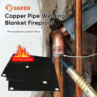 SAKER® Welding Blanket Fireproof