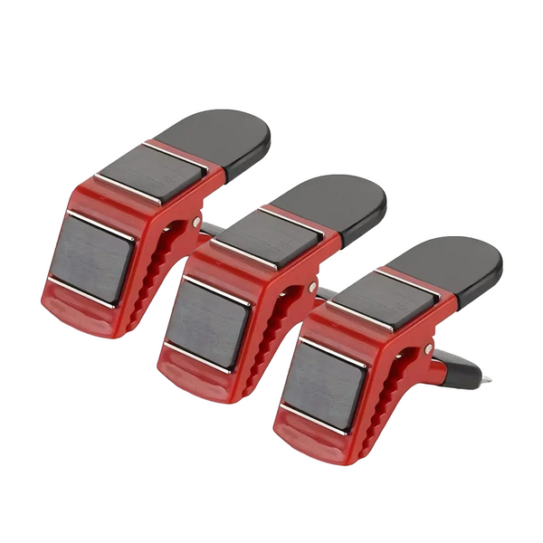 Sakerplus® Magnetic Brush Holder Clip