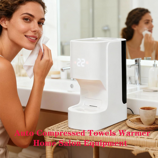 Sakerplus® Hot Face Towel Heater Machine