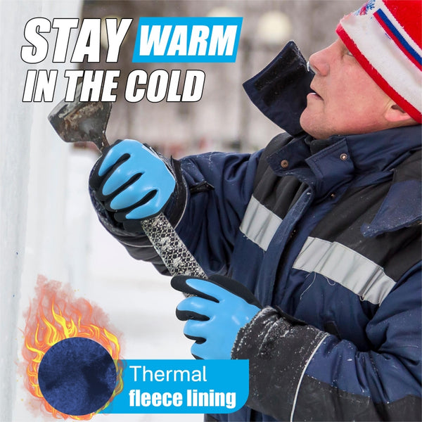 Sakerplus® Waterproof Thermal Work Gloves