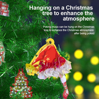 Sank 24 Themed Christmas Tree DIY Ornaments