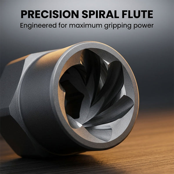 Sakerplus® Damaged Bolt And Screw Extractor
