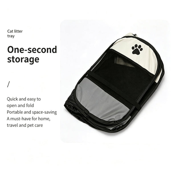 Sakerplus® Portable Foldable Octagonal Pet Playpen