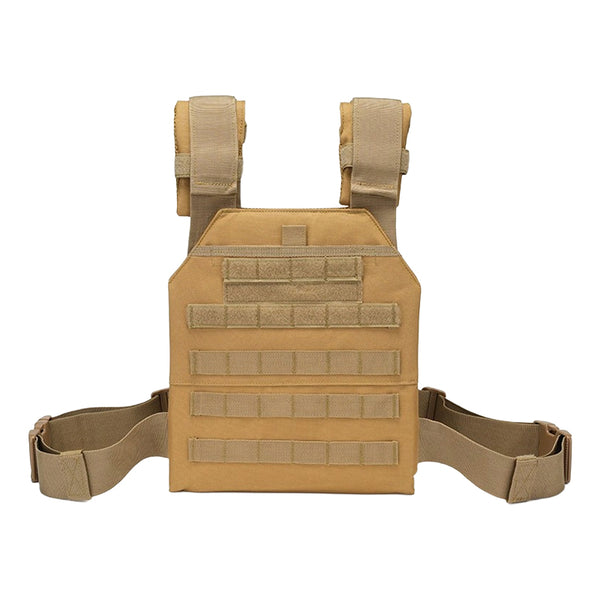 Sakerplus® Tactical MOLLE Utility Vest
