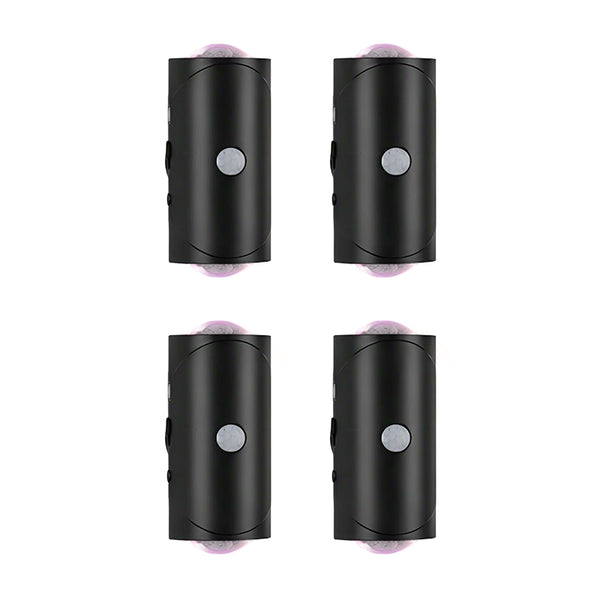 Sakerplus® Magnetic Rechargeable Color-Changing Sconce
