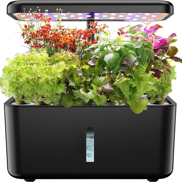 Sakerplus Hydroponics Growing System