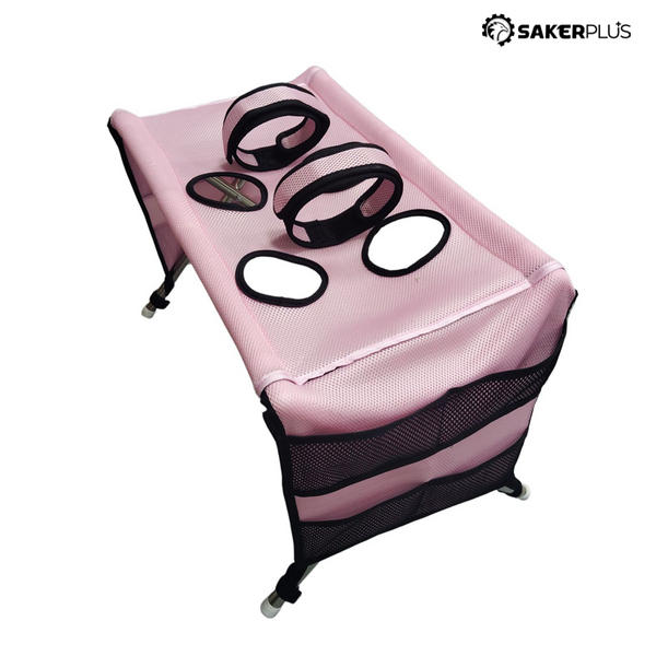 Sakerplus® Foldable Pet Grooming Table