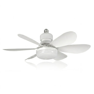 Sakerplus® Modern Low Profile Ceiling Fan Light