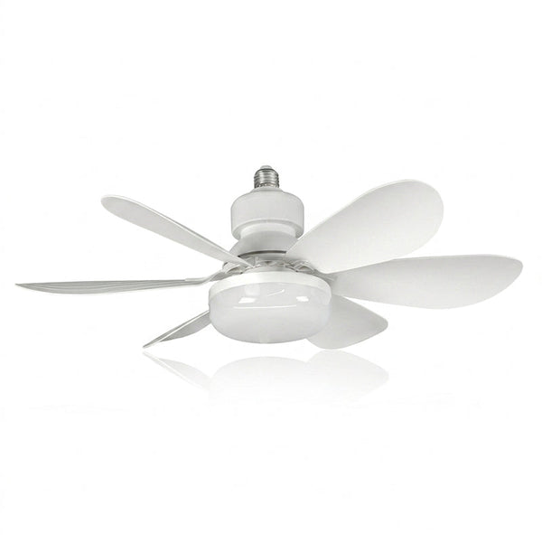 Sakerplus® Modern Low Profile Ceiling Fan Light