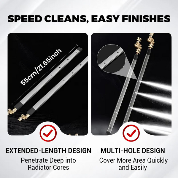 Sakerplus Efficient No-Removal cleaning tool