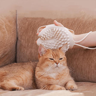 SAKER® Pet Massage Gloves Comb