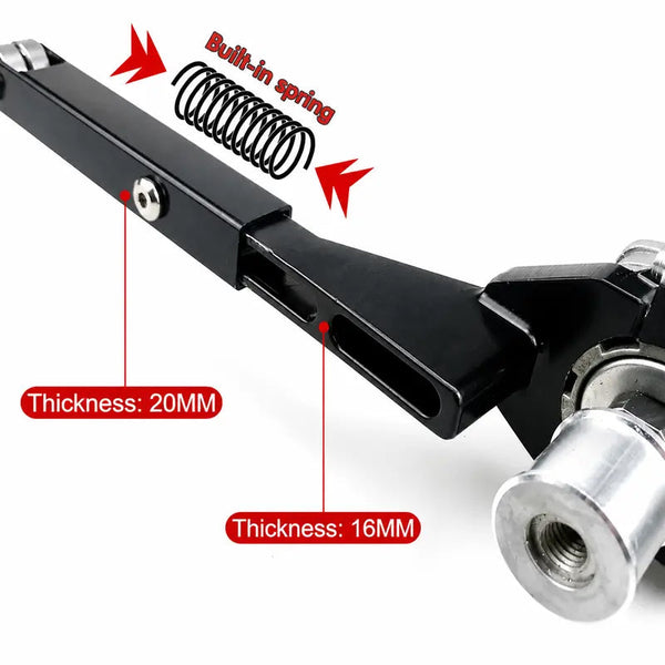 Sakerplus® Angle Grinder Belt Sander Attachment
