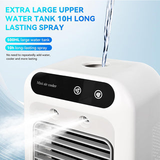 Sakerplus® Portable Air Cooler
