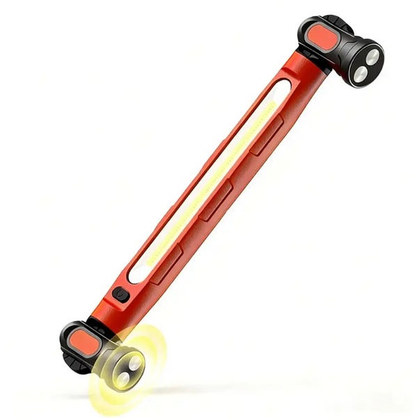 Sakerplus® Magnetic Garage Work Light Bar