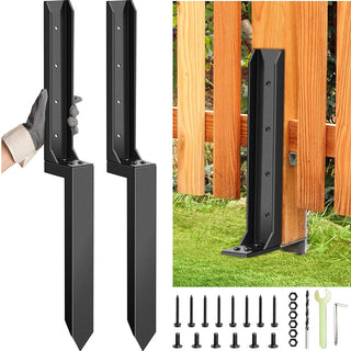 Sakerplus® Fence Post Repair Kit