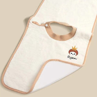 SAKER® Children's Waterproof Towel