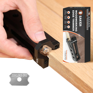 Woodworking Edge Trimmer