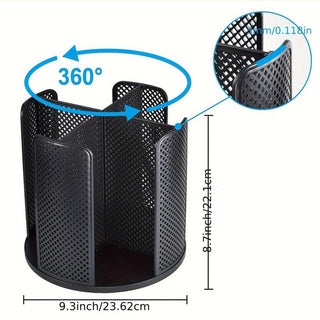 Sakerplus® Rotating Coffee Cup And Lid Holder