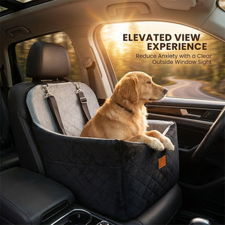 Sakerplus® Car Rear Dog Travel Kennel