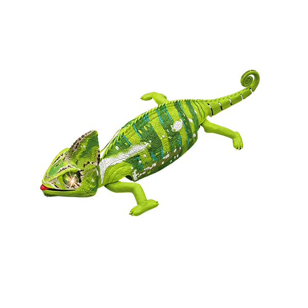 Sakerplus® Next Generation Color Changing Gecko Toy