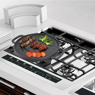 Sakerplus® Home Cooking With Cast Iron