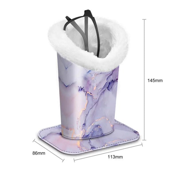 Sakerplus® Magnetic Eyeglasses Holder With Soft Lining