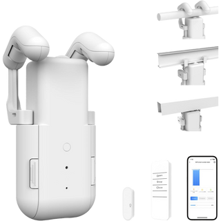 Sakerplus® Smart Automatic Electric Curtain Opener